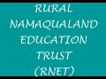 Rural Namaqua Education Trust